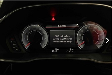 AUDI Q3 83A PŘÍSTROJOVÁ DESKA BUDÍKY VIRTUAL 83A920790D