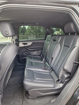 Audi Q7 II SUV Facelifting  3.0 45 TDI 231KM 2023 AUDI Q7 S-LINE QUATTRO 3,0 TDI SZKLANY DACH 4x4 KRAJOWY I-WŁAŚCICIEL, zdjęcie 7
