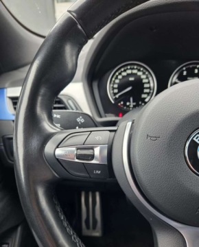 BMW X2 F39 2022 BMW X2 sDrive16d Mpakiet Service Inclusive Dealer BMW Bonkowscy 1.5, zdjęcie 12