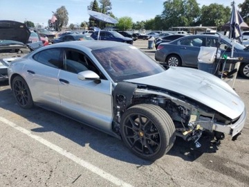 Porsche 2022 Porsche Taycan gts, 2022r., Elektryczny 509KM, zdjęcie 1