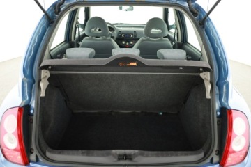 Nissan Micra III Hatchback 5d 1.0 i 16V 65KM 2003 Nissan Micra 1.0i 16V, Salon Polska, zdjęcie 10