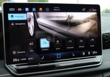 Volkswagen Tiguan III 2026 Volkswagen Tiguan HAK holowniczy, dostepny od reki 2.0 Benzyna 204KM, zdjęcie 17