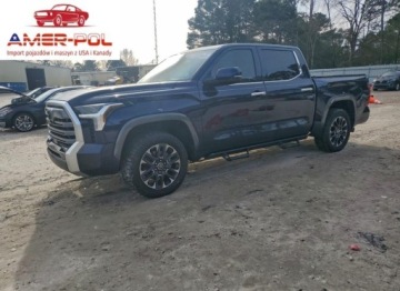 Toyota Tundra II 2024 Toyota Tundra Crewmax Limited 2024 3.4 Benzyna 389KM