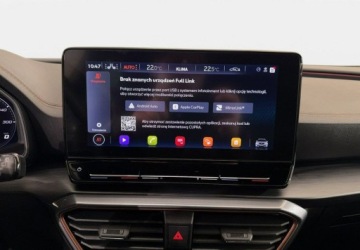 Cupra Formentor Crossover 1.5 TSI 150KM 2022 Cupra Formentor VAT 23 1.5TSI 150KM DSG 20222023 r., salon PL, I wlascicie, zdjęcie 27