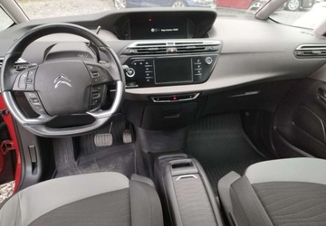 Citroen Grand C4 Picasso II Grand Picasso 1.6 e-HDi 114KM 2014 Citroen C4 Grand Picasso Citroen C4 Grand Picasso 1.6 E-HDI 115km AUTOMAT, zdjęcie 13