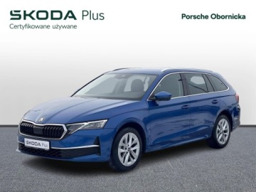 Skoda Octavia IV Liftback 1.5 TSI EVO 150KM 2024 Skoda Octavia Selection ! Kamera ! Podgrzewane Fot
