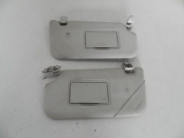 MONDEO MK4 СОЛНЦЕЗАЩИТНЫЙ КОЗЫРЕК КОЗЫРЕК