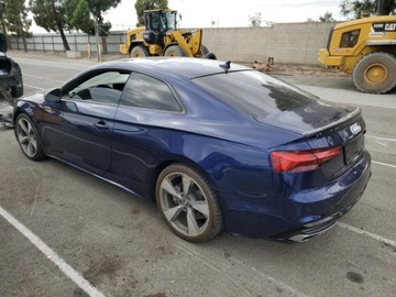 Audi A5 F5 2020 Audi A5 Premium Plus 2020 2.0l 2.0 Benzyna 248KM, zdjęcie 2