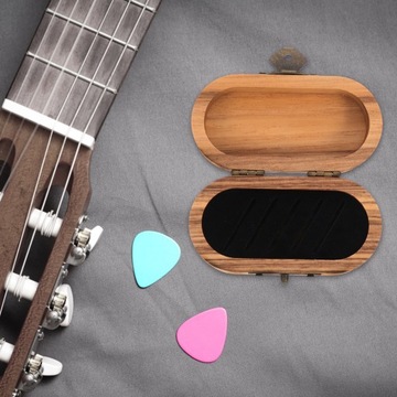 Ящик для хранения медиатора.