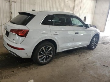 Audi Q5 II 2021 Audi Q5 Premium plus 45 tfsi quattro 2.0 Benzyna 261KM, zdjęcie 4