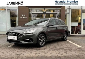 Hyundai i30 III Wagon Facelifting 1.5 DPI 110KM 2022 Hyundai i30 1.5 Smart LED Salon PL ASO Gwarancja Producenta Vatmarza 1.5