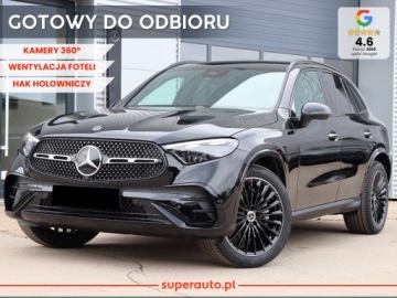 Mercedes GLC C254/X254 Coupe 2.0 220d 197KM 2026 MERCEDES-BENZ GLC 220 d 4-Matic AMG Line 2.0 (197KM) 2026