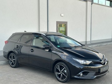 Toyota Auris II 2019 TOYOTA AURIS*LIFT*Navi*Kamera* Tempomat*Alcantara* Bezwypadkowy*Serwis*2019, zdjęcie 3