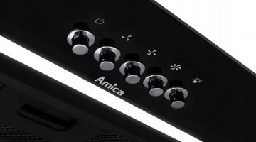 Комплект Amica Индукционная плита Духовка Посудомоечная машина Вытяжка