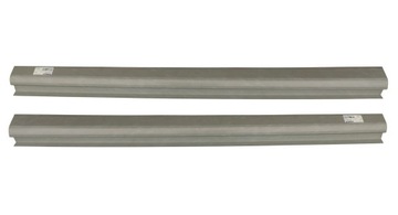 PEUGEOT 207 06-13 PRÓG REPERATURKA PROGU LE+PR