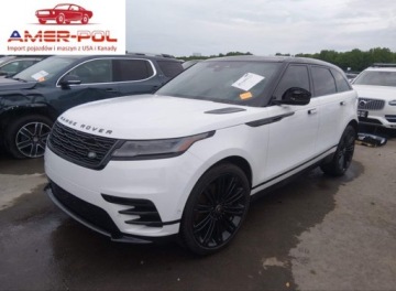 Land Rover Range Rover Velar 2026 Land Rover Range Rover Velar P250 Dynamic Se 2026 2.0 Benzyna 247KM
