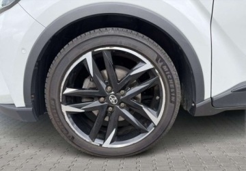 Toyota C-HR I Crossover Facelifting 2.0 Hybrid Dynamic Force 184KM 2022 Toyota C-HR 2.0 Hybrid GR Sport ASO Toyota Mikolajczak Leszno 2.0, zdjęcie 25