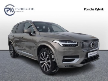 Volvo XC90 II 2021 Volvo XC 90 2.0 Benzyna 300KM 4x4 SalonPL Iwl 7os, zdjęcie 6
