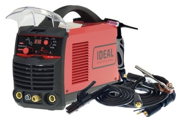 Spawarka inwerterowa Ideal TECNO TIG 212 DC PULSE DIGITAL