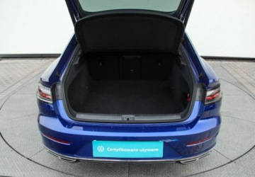 Volkswagen Arteon Fastback Facelifting 2.0 TSI 190KM 2022 Volkswagen Arteon 2.0 Benzyna 190KM, zdjęcie 12