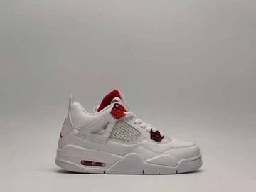 Мужские и женские спортивные баскетбольные кроссовки NIKE AJ4
