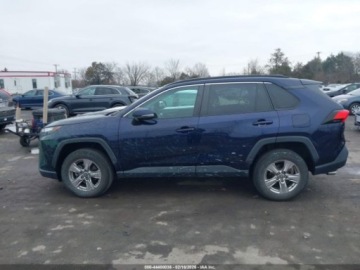 Toyota RAV4 V 2022 Toyota RAV4 XLE 2022, 2.5L R4 203KM, 4x4, od ubezpieczalni 2.5 Benzyna, zdjęcie 7