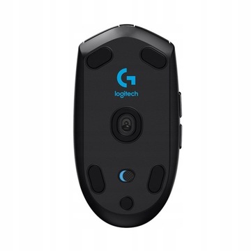 Mysz bezprzewodowa Logitech G305 LIGHTSPEED optyczna Gaming czarna