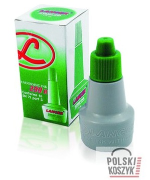 Tusz TOTO/LANCER zielony 30 ml