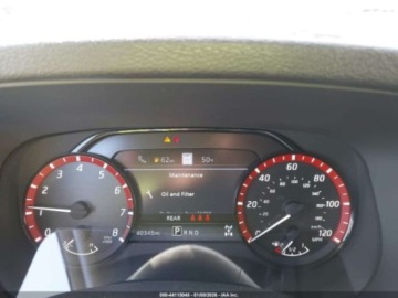 Nissan 2023 Nissan Frontier Pro-4X 2023 3.8 Benzyna 310KM, zdjęcie 10