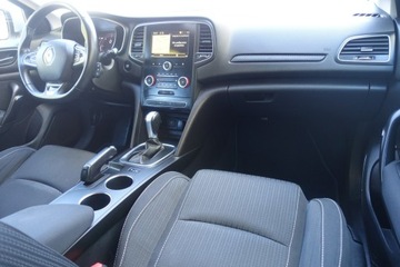 Renault Megane IV Grandtour Facelifting 1.5 Blue dCi 115KM 2020 Renault Megane Fv 23%* Automat *100% Org. Lakier, zdjęcie 13