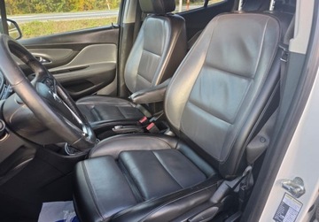 Opel Mokka I SUV 1.4 Turbo ECOTEC 140KM 2015 Opel Mokka Opel Mokka 1.4 BenzynaLPG 140KM, zdjęcie 16