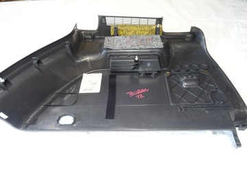 БОКОВАЯ ОБИВКА БАГАЖНИКА ЗАДНЯЯ ЛЕВАЯ VW TOURAN I 1