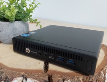 Мини-ПК 600 G2 G3900T 8 ГБ 128 SSD Win10