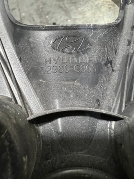 HYUNDAI I20 II 15'' KOŁPAK KOŁPAKI 15 CALI ORYGINALNE 52960-C8001 KOMPLET