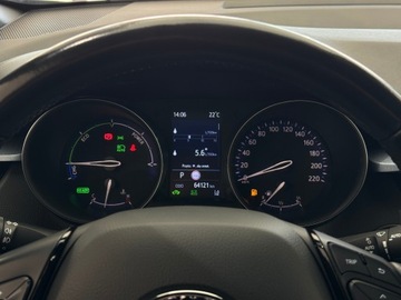 Toyota C-HR I Crossover Facelifting 1.8 Hybrid 122KM 2021 Toyota C-HR Style / 1 właściciel / Salon Polska /, zdjęcie 14