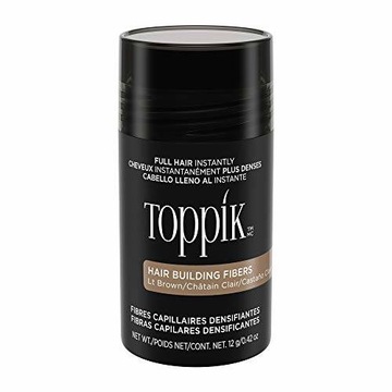 Toppik Light Brown 12g preparat do zagęszczania