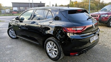 Renault Megane III 2015 Renault Megane OPŁACONY Bezwypadkowy VIP, zdjęcie 7