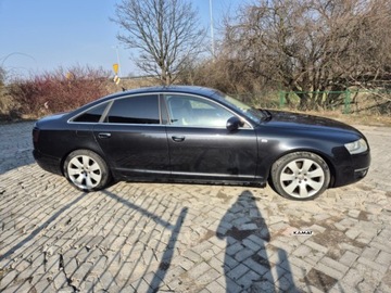 Audi A6 C6 Limousine 3.2 V6 FSI 255KM 2004 Audi a6 Audi A6 C6 3,2 Benzyna Gaz Automat Zamiana 3.1 BenzynaLPG 255KM, zdjęcie 3