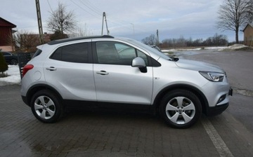 Opel Mokka I X 1.4 Turbo Ecotec 140KM 2019 Opel Mokka 1.4TB 110 TYS KM 2019r PDC Kamera Oryginal Lakier Sprowadzony, zdjęcie 9