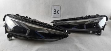 AUDI E TRON e-tron GT RS 4J3 LASER LEWY PRAWY REFLEKTOR