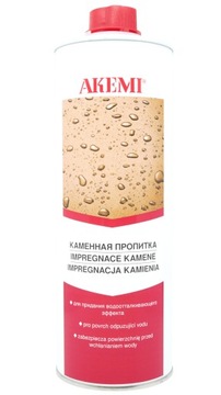 AKEMI IMPREGNAT DO PIASKOWCA MARMURU 1L