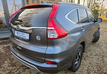 Honda CR-V IV SUV Facelifting 1.6 i-DTEC 120KM 2017 Honda CR-V Honda CR-V 1.6 Diesel 120KM, zdjęcie 5