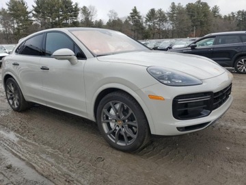 Porsche Cayenne III 2022 Porsche Cayenne Turbo Coupe 2022 4.0l, zdjęcie 4
