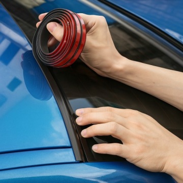 УНИВЕРСАЛЬНАЯ ПОЛОСКА ДЛЯ ОМЫВАТЕЛЯ ВЕТРОВОГО СТЕКЛА + ОБЕЗЖИРИВАТЕЛЬ