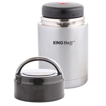 ТЕРМОС ОБЕДЕННЫЙ 800мл KINGHOFF KH-4375