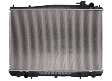 CHLADIČ NISSAN NAVARA (D22) 1998 - 2007