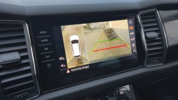 Skoda Kodiaq I SUV 2.0 TDI 150KM 2017 Skoda Kodiaq 2,0 TDI 150 KM 4X4 NAVI Full LED manual zarejestrowany 2.0, zdjęcie 22