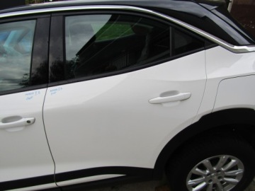 OPEL MOKKA II B ДВЕРЬ ЗАДНЯЯ ЛЕВАЯ EWP