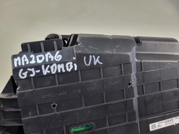 DISPLEJ HEAD-UP PROJKTOR HUD MAZDA 6 III GL GJ II FACELIFT OD 18R UK ANG