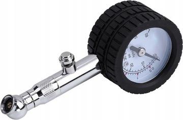 МАНОМЕТР ДАВЛЕНИЯ В ШИНАХ 4 БАР / 60 PSI МАНОМЕТР